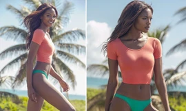 3 vòng 'rực lửa' của các mỹ nhân được tạp chí áo tắm vinh danh