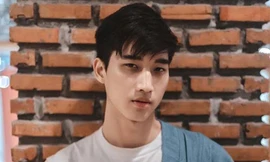 Chàng du học sinh Lào tại Việt Nam cao 1m85, giỏi 3 ngoại ngữ