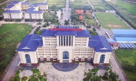 ĐH Kinh doanh và Công nghệ Hà Nội tổ chức tuyển sinh nhiều đợt trong năm