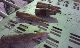 Vụ nổ ở Bắc Ninh: Phát hiện thêm 1 kho chứa đầu đạn