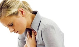 Đừng bỏ qua những cơn đau thắt ngực, khó thở vì đó có thể là dấu hiệu của rối loạn mỡ máu, dẫn đến nguy cơ nhồi máu cơ tim.