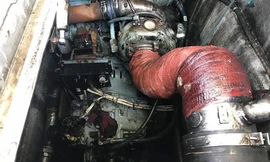 Hé lộ nguyên nhân tàu cao tốc chìm ở Cần Giờ