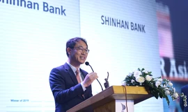 Shinhan – nơi nhân sự là chiến lược phát triển trọng tâm 