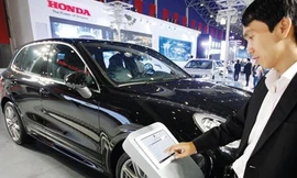Honda Việt Nam dự kiến nhập 90 chiếc ô tô trong 6 tháng cuối năm 2014 