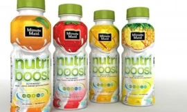 Nước uống sữa trái cây Nutriboost là một trong 13 sản phẩm bị tạm dừng lưu thông