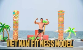 Vietnam Fitness Model 2019: Mùa giải ghi dấu ấn của sinh viên UEF