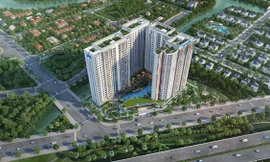 Jamila Khang Điền cất nóc vượt tiến độ 1 tháng