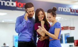 MobiFone tri ân khách hàng tại thành phố Hồ Chí Minh