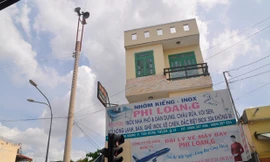 Loa phường ở Sài Gòn giờ ra sao?