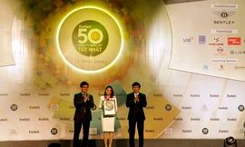 PV GAS đứng thứ 5 trong Top 500 DN lợi nhuận tốt nhất Việt Nam 2018