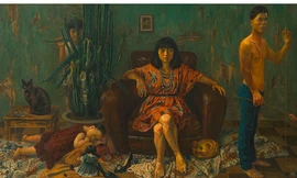 VCCA giới thiệu tác phẩm của 10 nghệ sĩ trẻ tại triển lãm ‘tỏa 2’ 