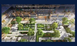 The Grand Manhattan ra mắt tháp Parkview – sở hữu tầm nhìn về 02 công viên lớn 