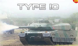 Type 10 – Siêu tăng đắt nhất châu Á