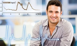 Tăng cường Testosterone nội sinh mạnh mẽ, giúp nam giới duy trì đời sống sinh lý sung mãn