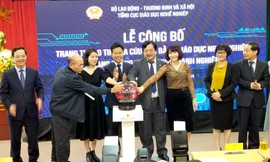 Tổng cục Giáo dục nghề nghiệp chính thức vận hành Trang thông tin tra cứu văn bằng giáo dục nghề nghiệp. 