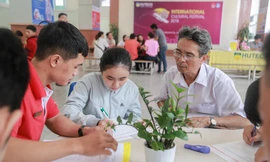 Năm 2019, HUTECH áp dụng xét tuyển học bạ cho tất cả 40 ngành đào tạo trình độ Đại học chính quy tại trường