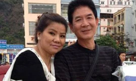 NSND Thanh Hoa luôn cảm ơn chồng vì hạnh phúc viên mãn hiện tại