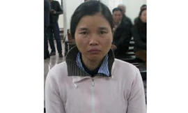 Bị cáo Nghiêm tại tòa. Ảnh: Việt Dũng