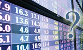 Có ý kiến cho rằng câu ngạn ngữ của nhà đầu tư Mỹ “Sell in May and go away” nhiều khả năng sẽ ứng với thị trường chứng khoán Việt Nam năm nay. Ảnh: ĐTCK