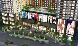 Bến Vân Đồn có thêm trung tâm thương mại sầm uất đi vào hoạt động