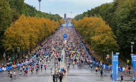 AR Saigon tiến ra đấu trường quốc tế tại giải chạy danh giá Berlin Marathon