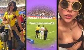 Nhan sắc vạn người mê của em gái ngôi sao Colombia