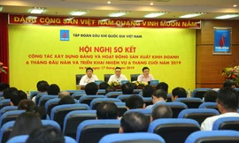 PVN sớm hoàn thiện mô hình quản trị, thực hiện phân cấp quản lý