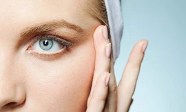 Các bài tập 'thổi bay' vết chân chim, da chảy sệ