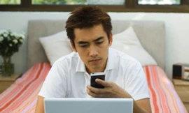 Những cuộc hội thoại trên điện thoại được khôi phục từ điện thoại IP của vợ tôi, mới thấy thật đau lòng khi phát hiện vợ mình ngoại tình (Ảnh minh hoạ)