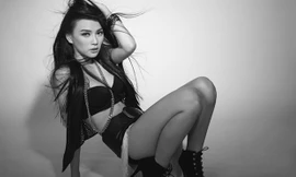 Vẻ quyến rũ của Nữ hoàng khiêu vũ 2014