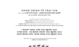 Hành trình Từ Trái Tim: Rẽ sóng vượt biển đem tri thức quý đến vùng biển đảo
