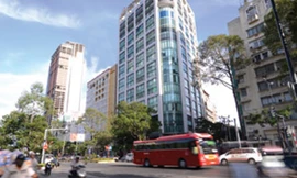 Việc cho thuê văn phòng tại Fideco Tower dù đem lại doanh thu ổn định nhưng chỉ đạt tỉ suất sinh lời 7% trên vốn chủ sở hữu. Ảnh: Trường Nikon