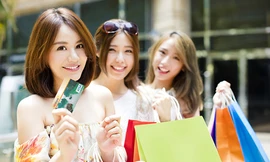 Shopping thả ga trên Lazada cùng thẻ HDBank