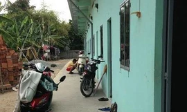 Nơi xảy ra vụ cướp táo tợn