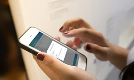 Thanh toán qua di động đang là xu hướng được nhiều nước trên thế giới áp dụng