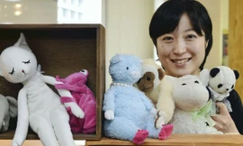 Chủ ở nhà, thú bông đi du lịch mất 2000 yên