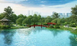 Vingroup chính thức ra mắt đại đô thị thông minh Vinhomes Smart City