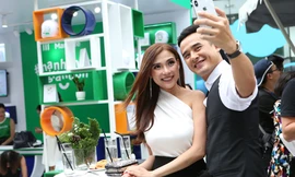 ‘Điểm Check-In hạnh phúc’ đổ bộ đến Hà Nội