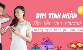 Giới trẻ Việt rộ mốt chơi sim cặp tình nhân