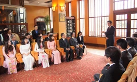 Thủ tướng Nhật Bản cam kết hỗ trợ tối đa cho đại học Việt Nhật