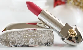 7 thỏi son 'trong mơ' của mọi cô gái mùa Giáng sinh