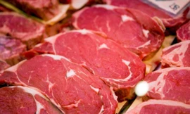 Thịt đỏ cải thiện khả năng sinh sản