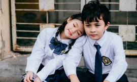 Bộ ảnh lãng mạn đưa ta trở về thời học sinh để nhớ, để thương