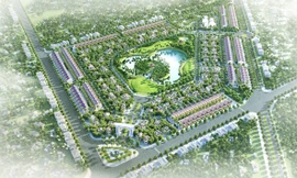 Biệt thự sinh thái Xuân An Green Park chinh phục đại gia Việt