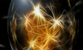 Lưu trữ ánh sáng dưới dạng sóng âm thanh. (Ảnh: Pixabay)