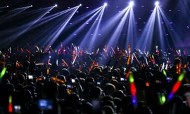 FWD Music Fest chinh phục hoàn toàn khán giả Thủ đô