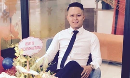 Võ Văn Dũng: Giám đốc trẻ luôn hứng khởi trước những thay đổi trong công việc