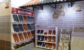 Các dòng gạch đạt tiêu chuẩn Quốc tế của Prime 