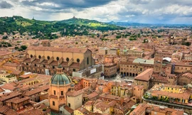 Kiến trúc độc đáo của ngôi trường lâu đời nhất thế giới