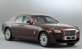 Rolls- Royce phiên bản “Nghìn lẻ một đêm”
